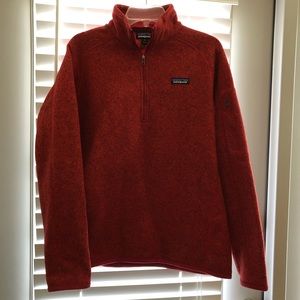 Patagonia pullover